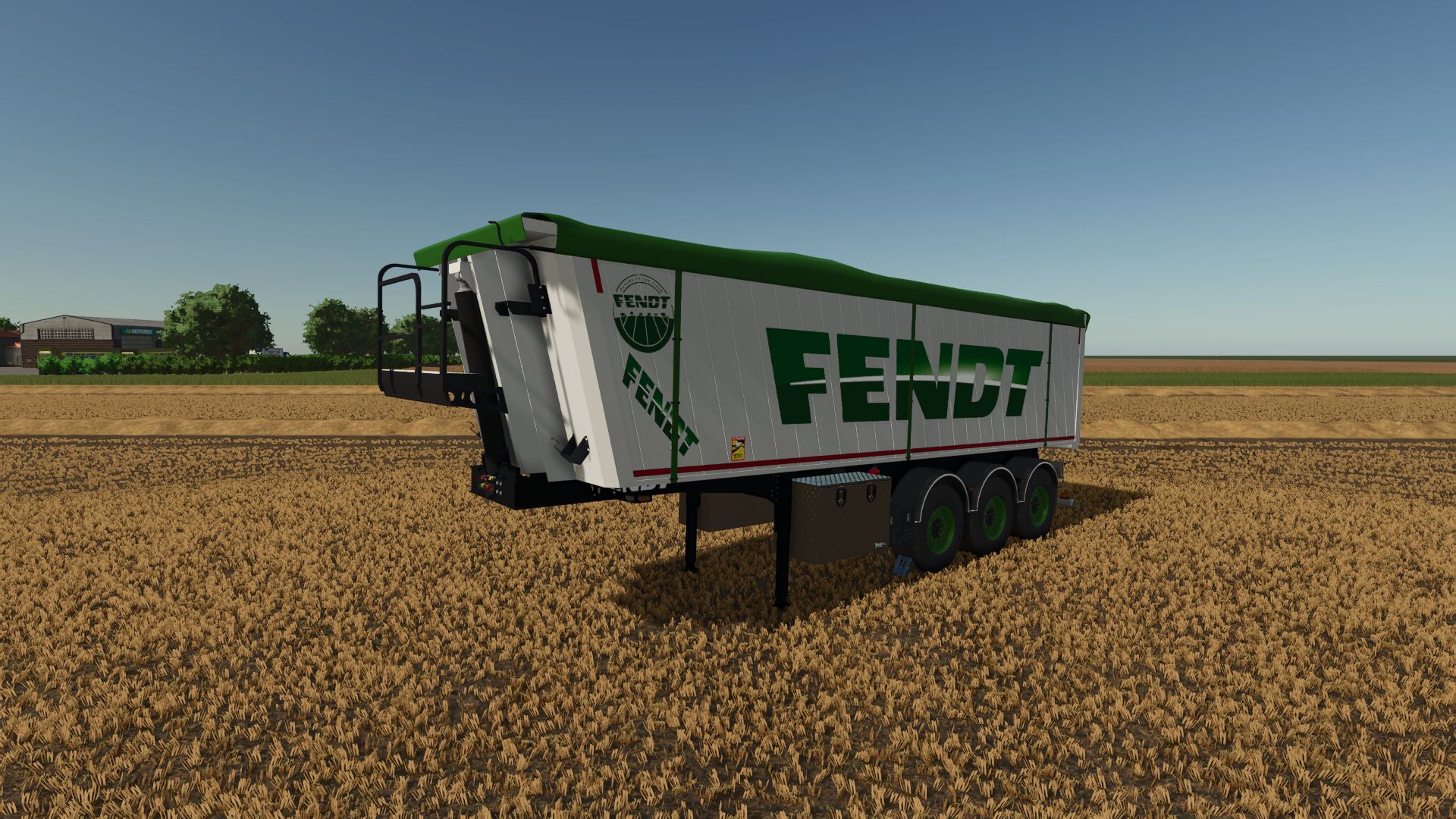 Remorque Fendt