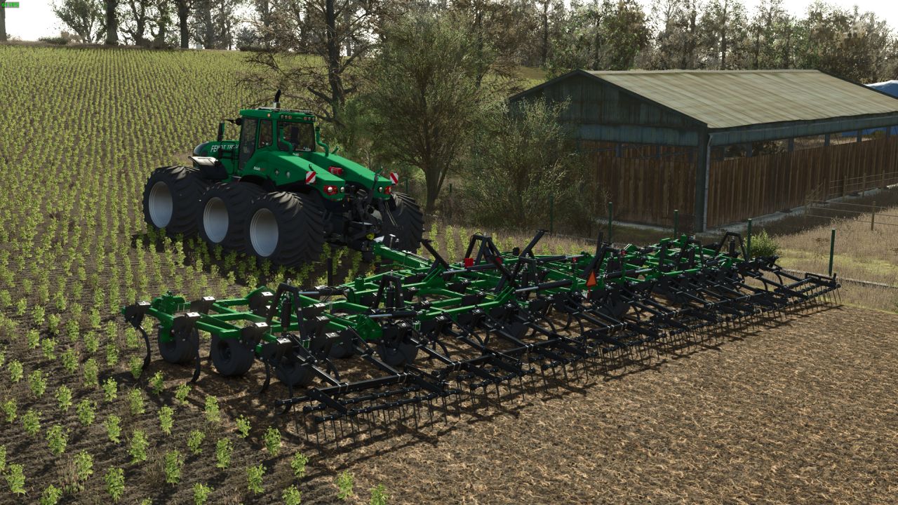 Fendt Trisix
