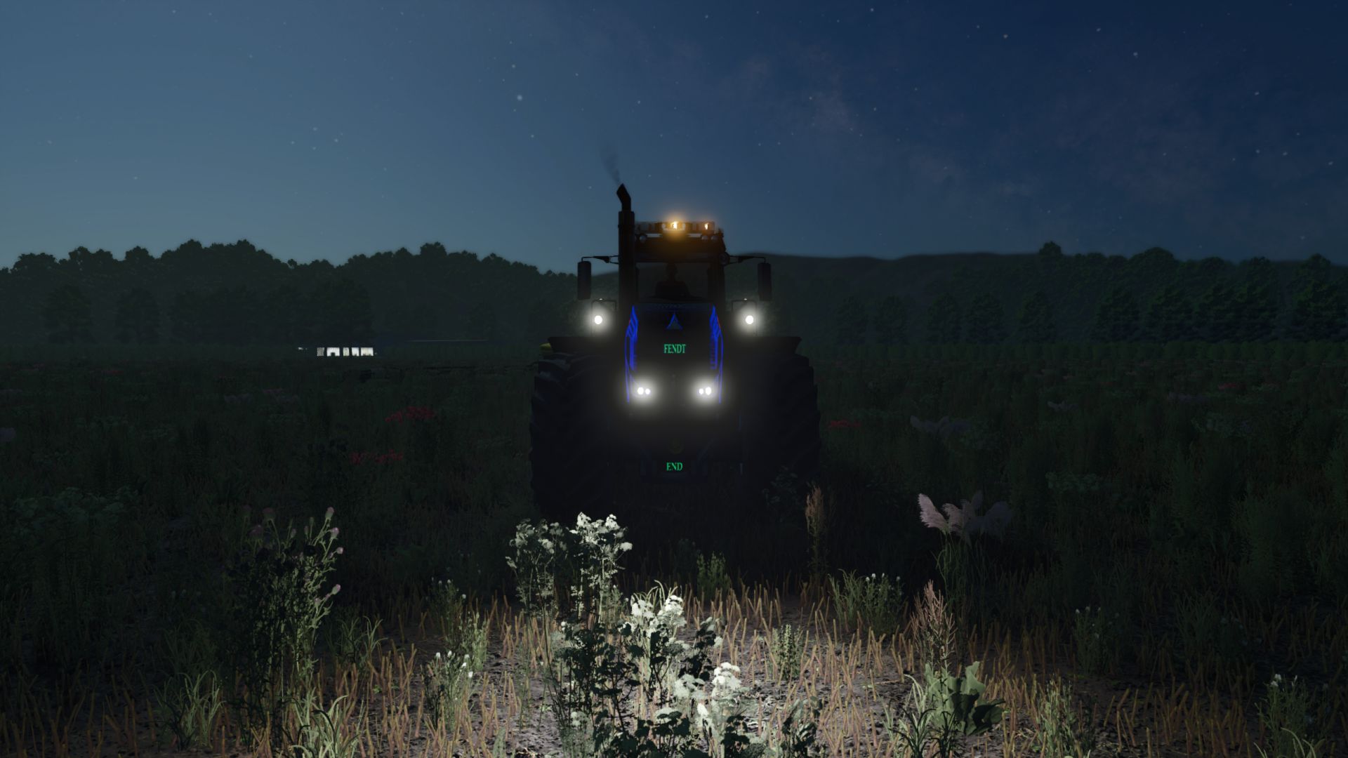 Fendt Trisix V6