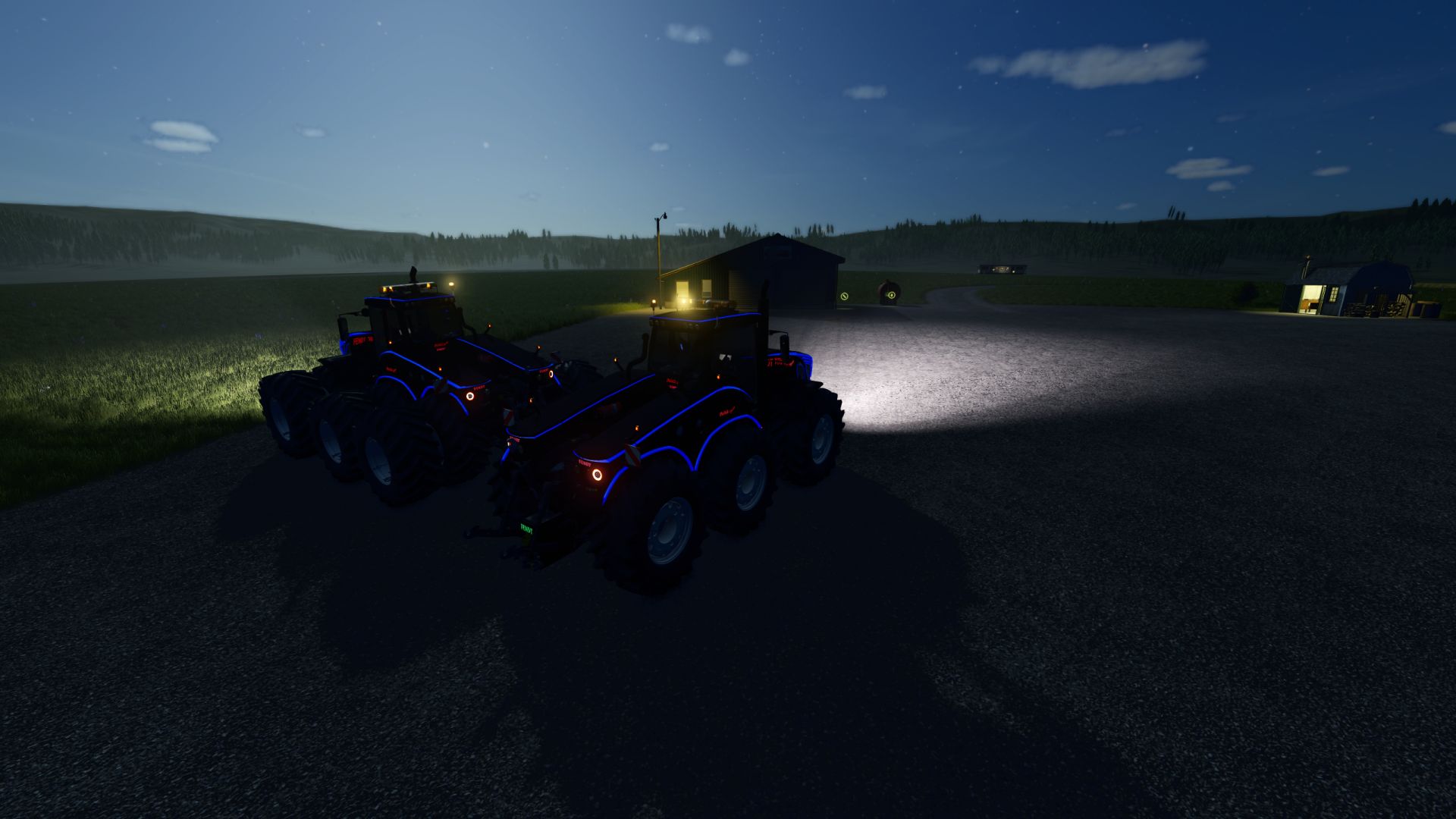 Fendt Trisix V6