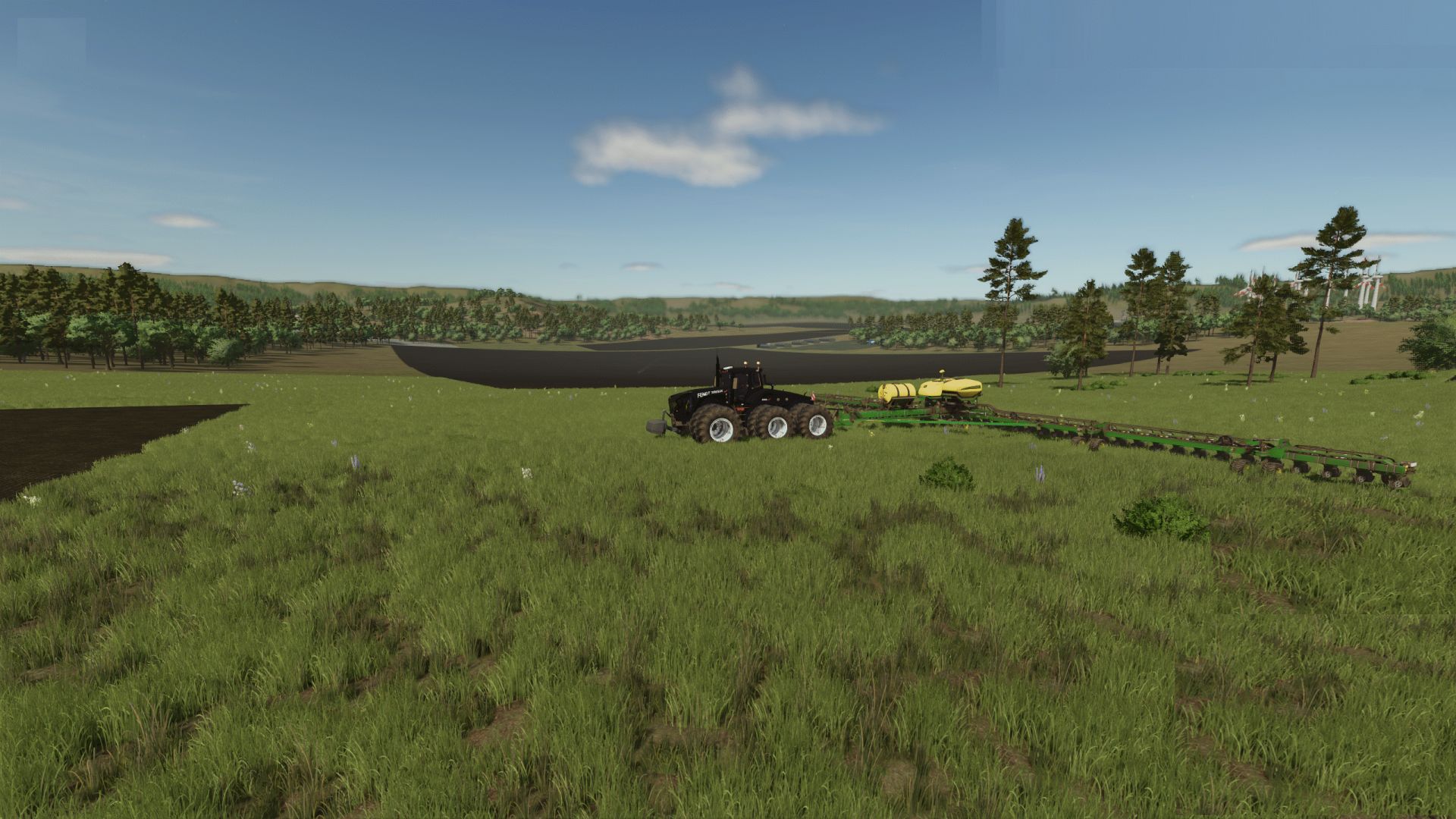 Fendt Trisix V6