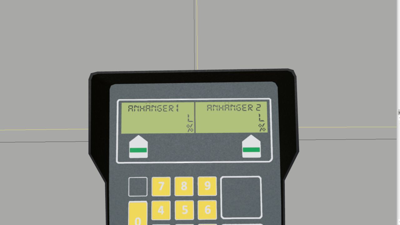 Fendt Tronic (Prefab)