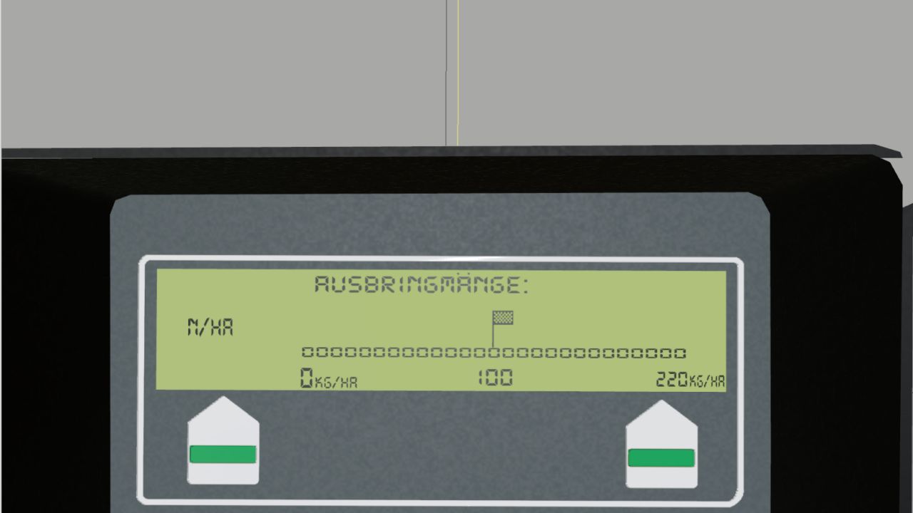 Fendt Tronic (Prefab)