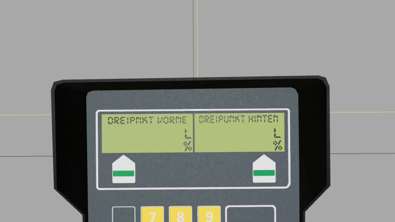 Fendt Tronic (Prefab)