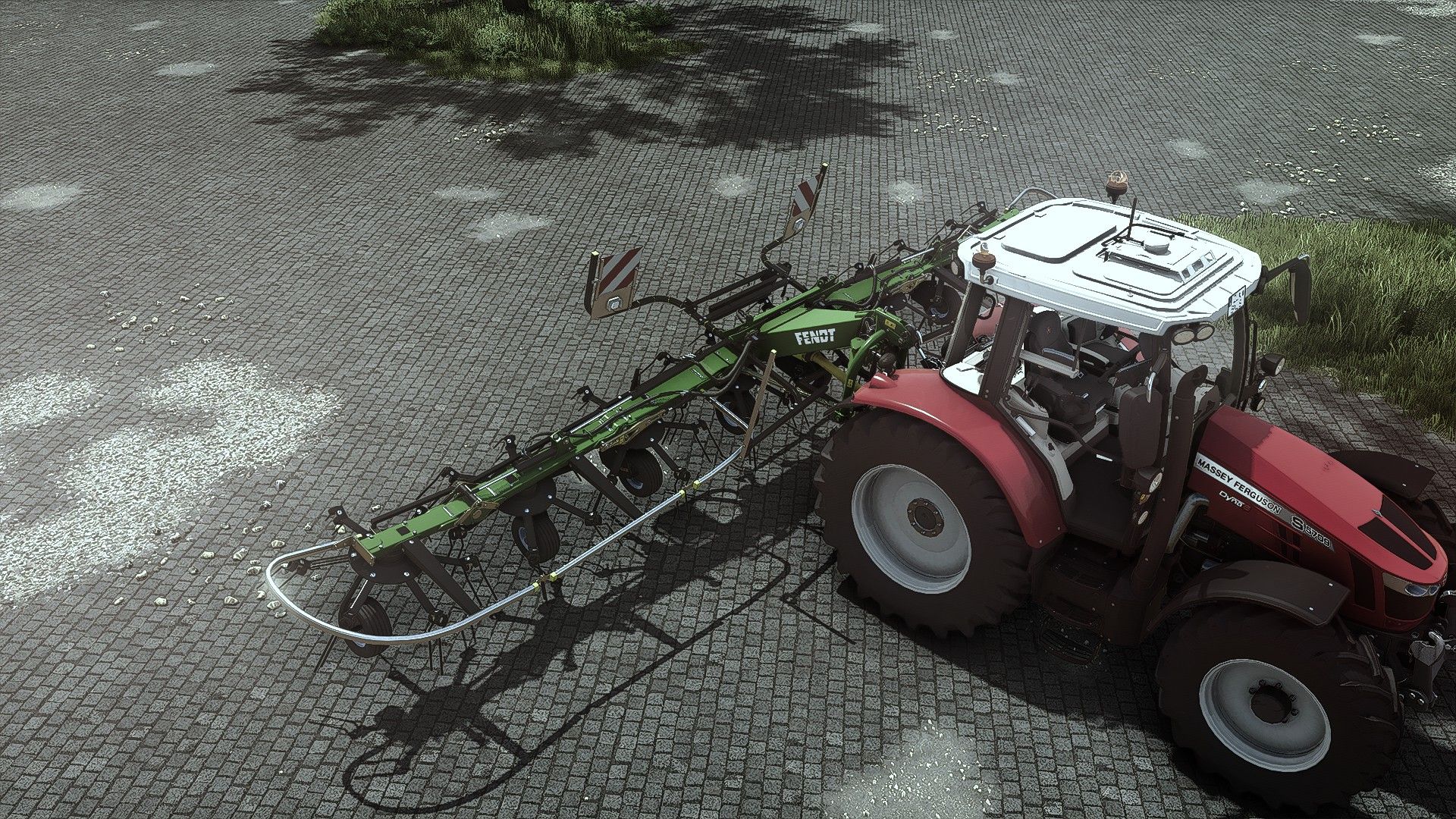 Fendt Twister FS25 thumbnail 2