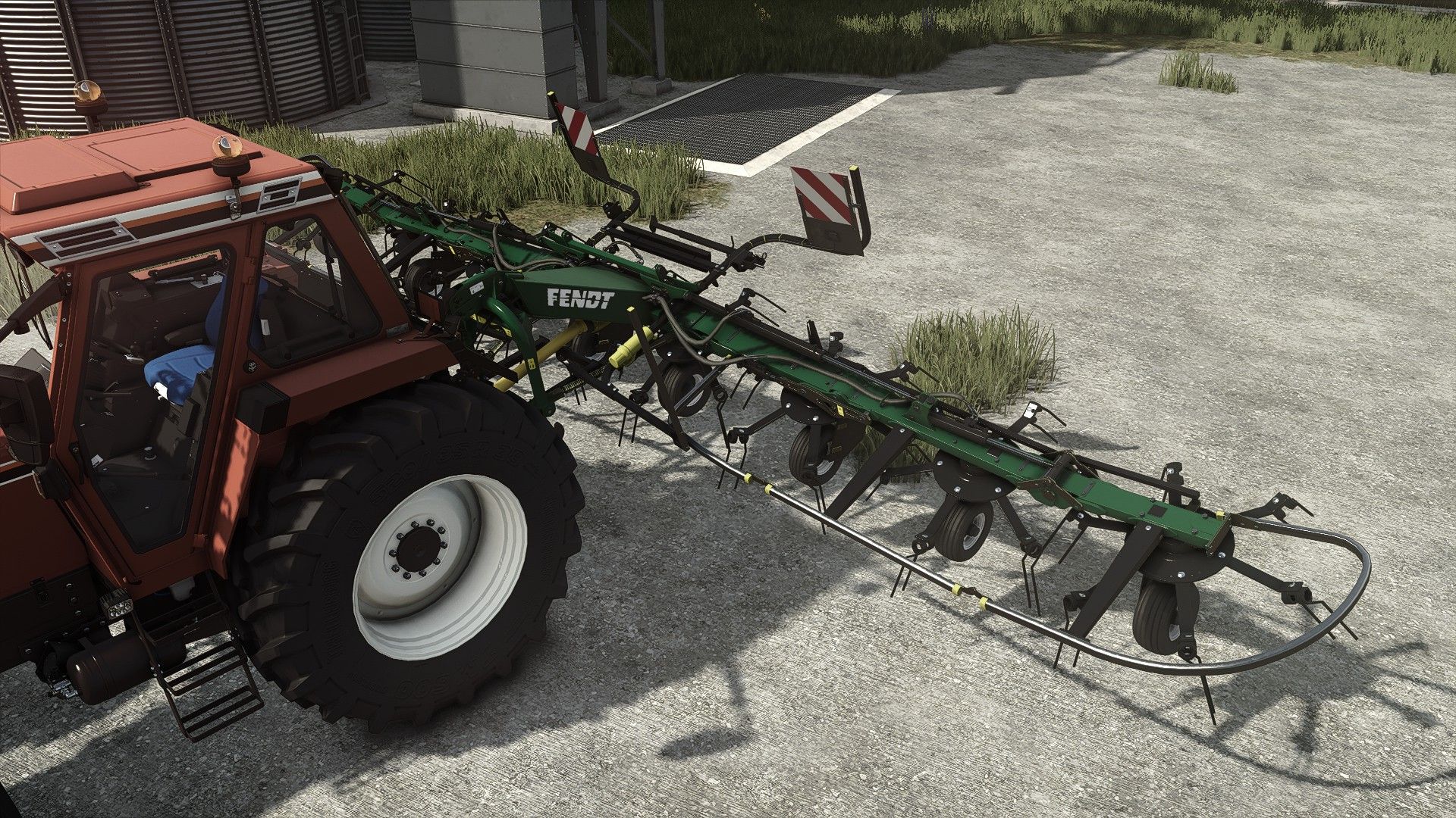 Fendt Twister