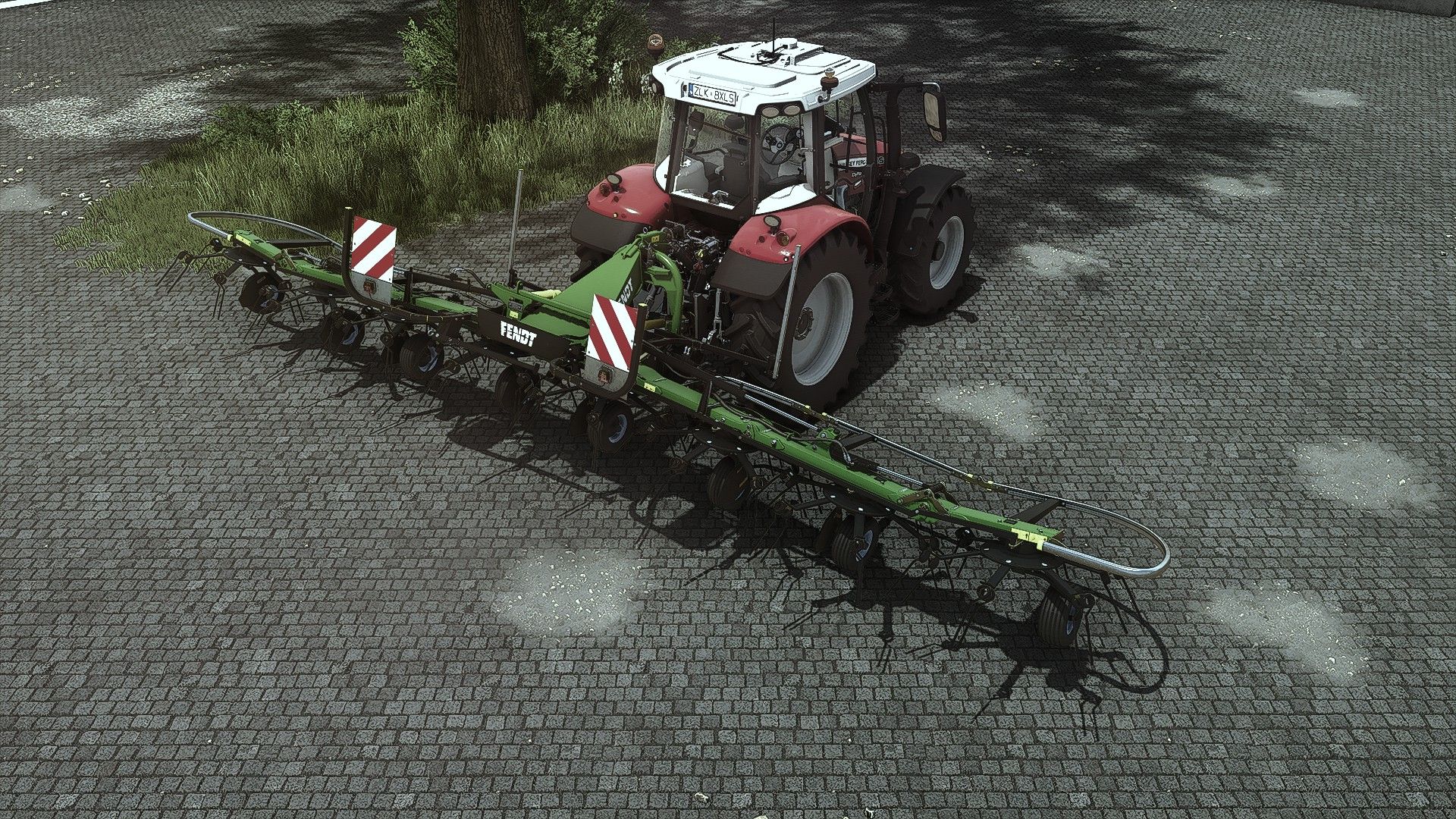Fendt Twister