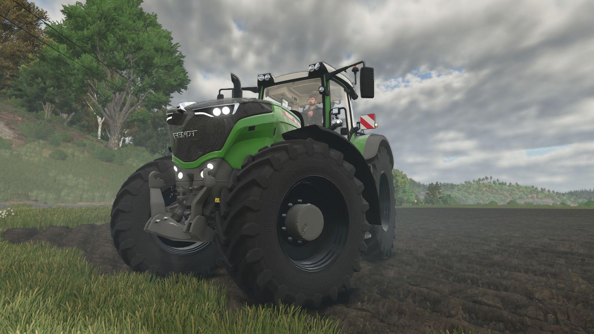 Fendt Vario 1000 (10.000hp)