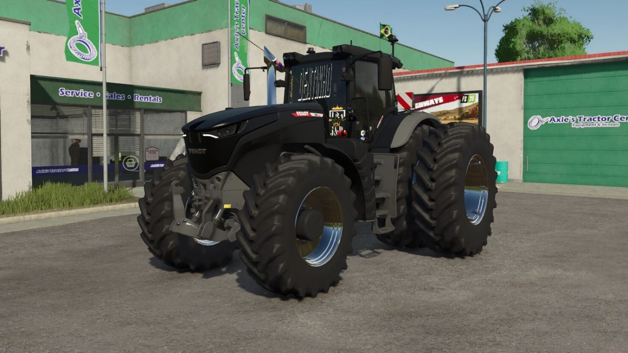 Fendt Vario 1000 Edit BR