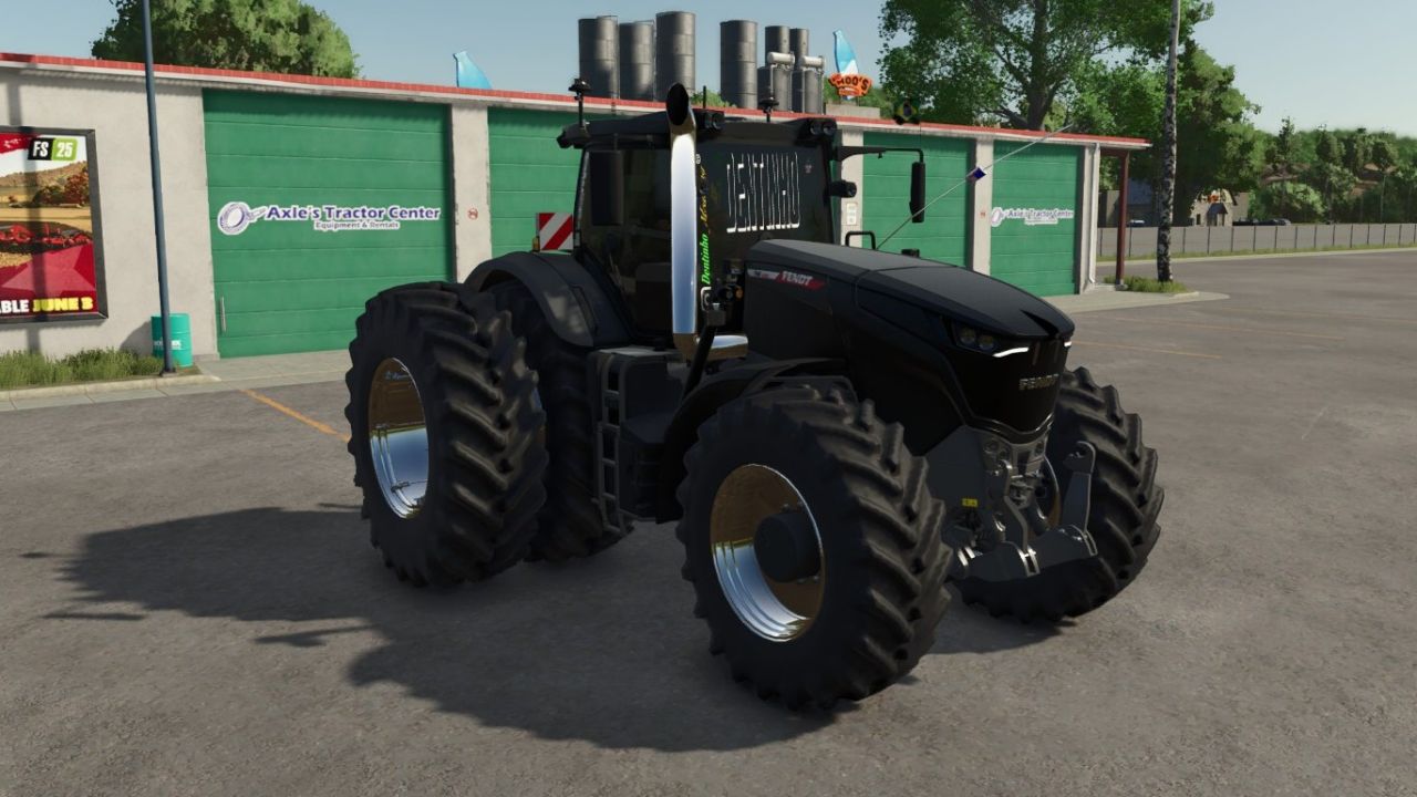 Fendt Vario 1000 Edit BR