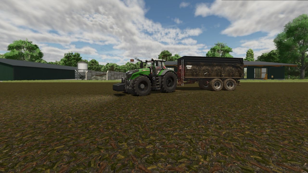 Fendt Vario 1000 Edit