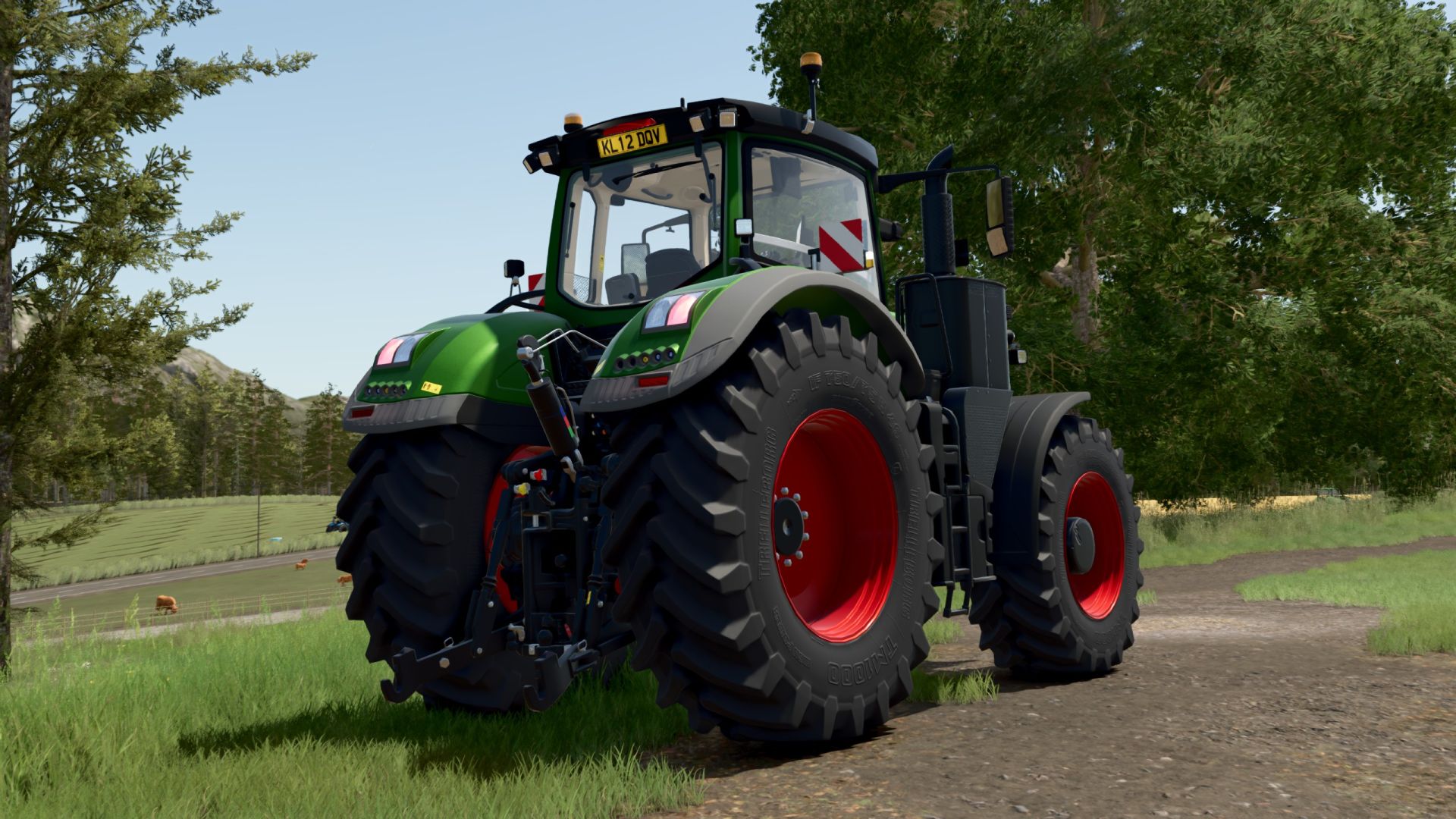 Fendt Vario 1000 Edit