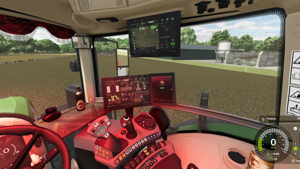 Fendt Vario 1000 Edit