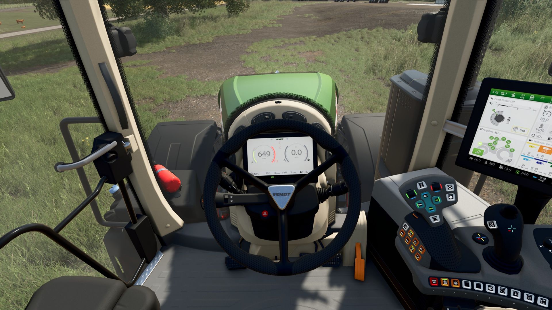 Fendt Vario 1000 Edit