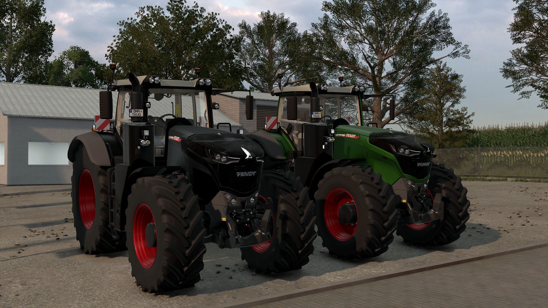 Fendt Vario 1000 Edit
