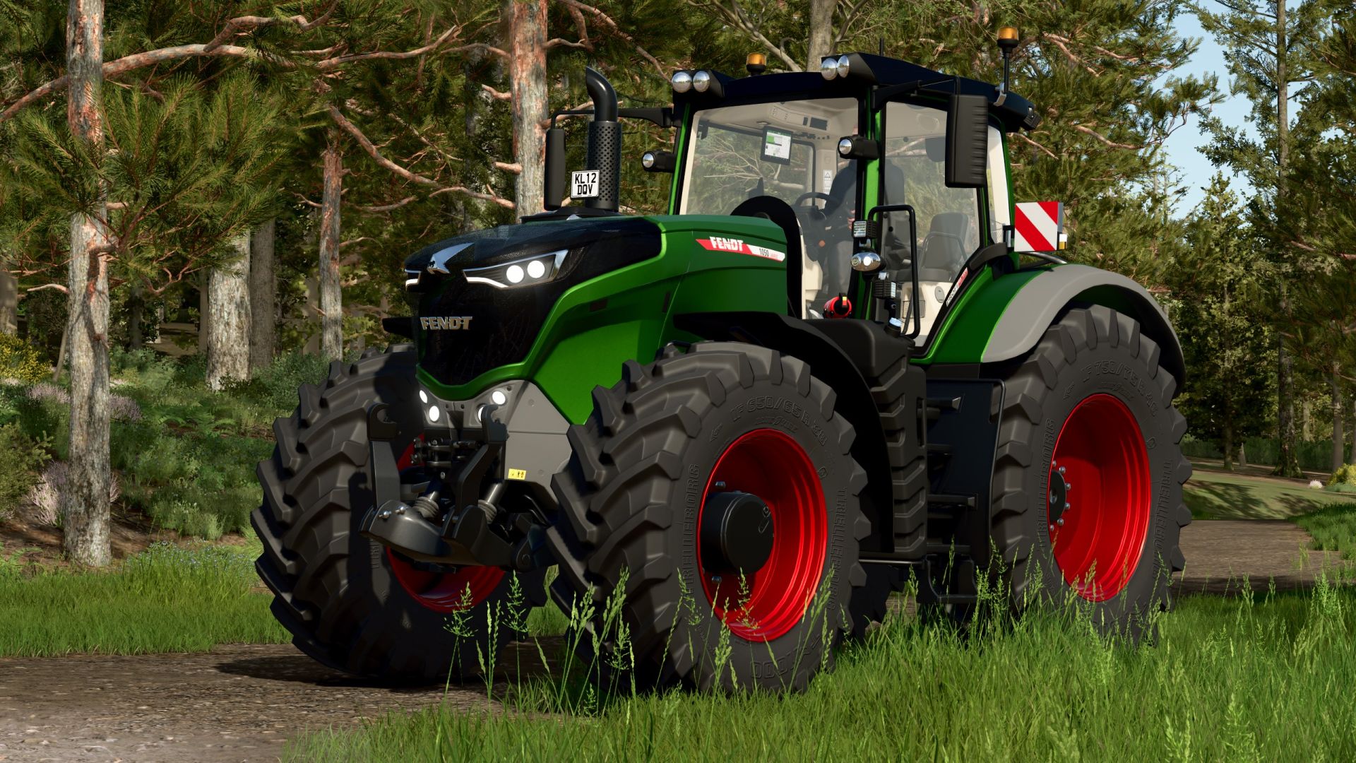 Fendt Vario 1000 Edit