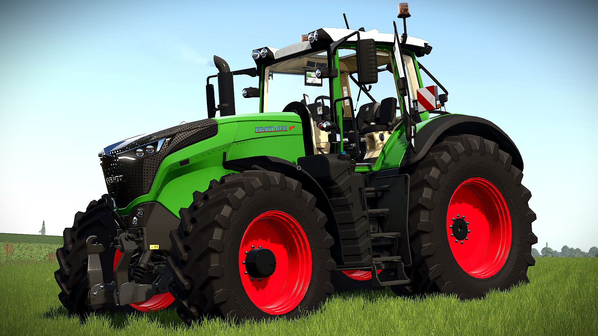 Fendt Vario 1000