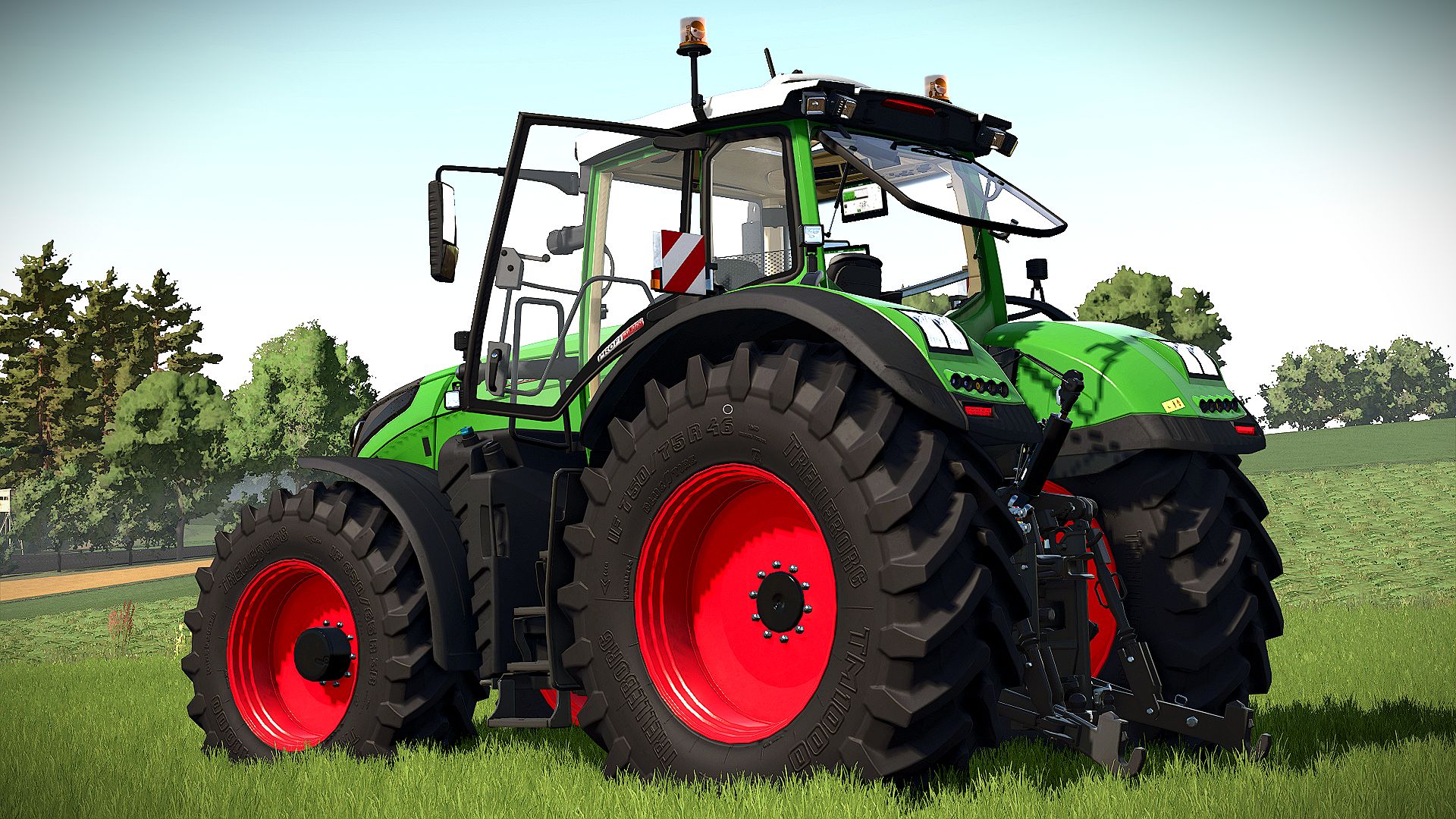 Fendt Vario 1000