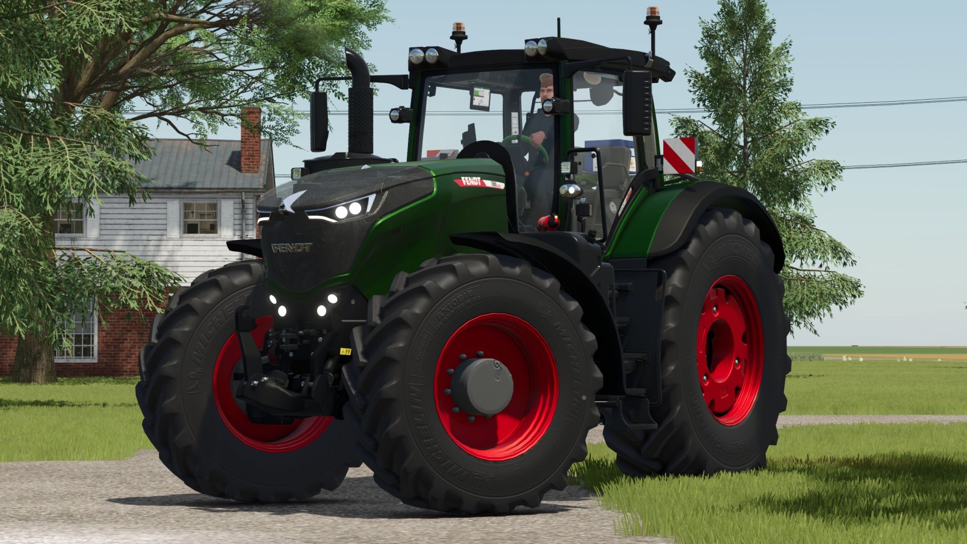 Fendt Vario 1000