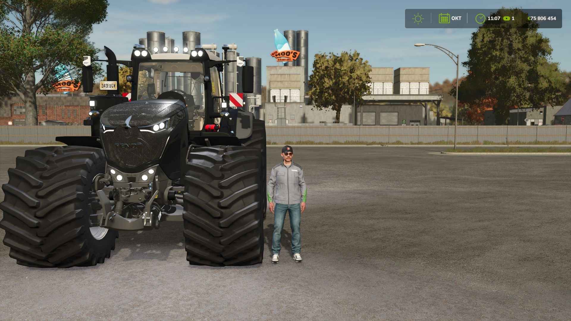 Fendt Vario 1000