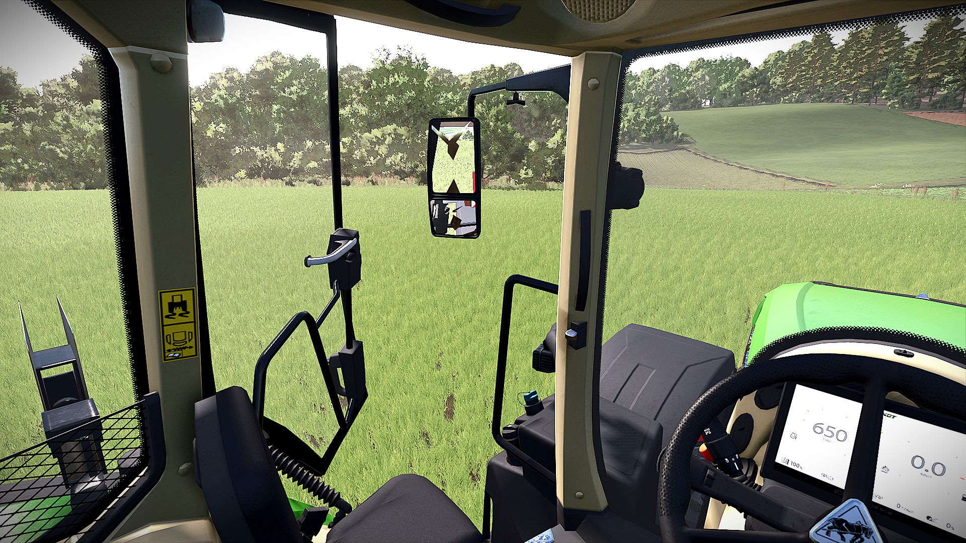 Fendt Vario 1000