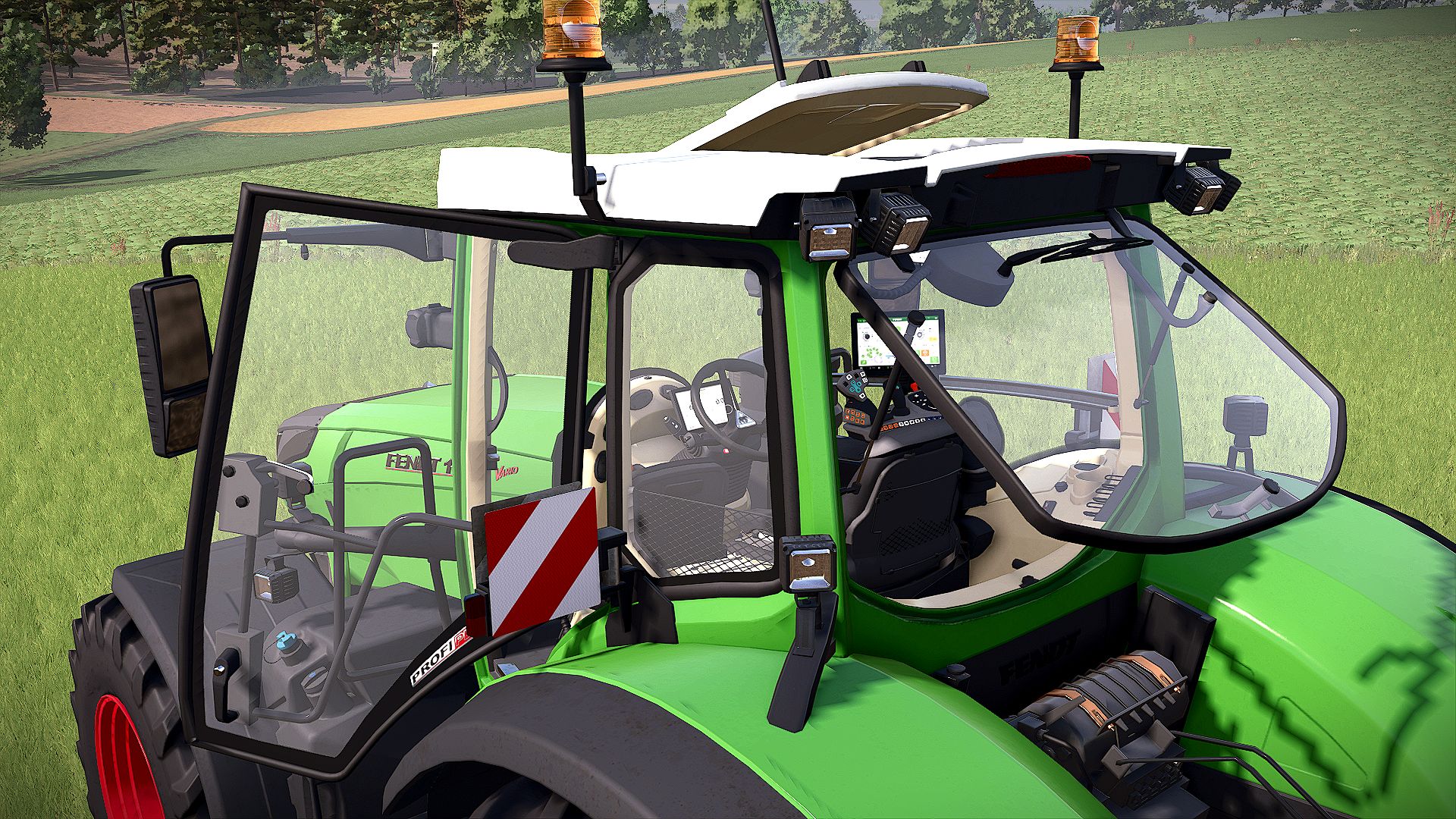 Fendt Vario 1000
