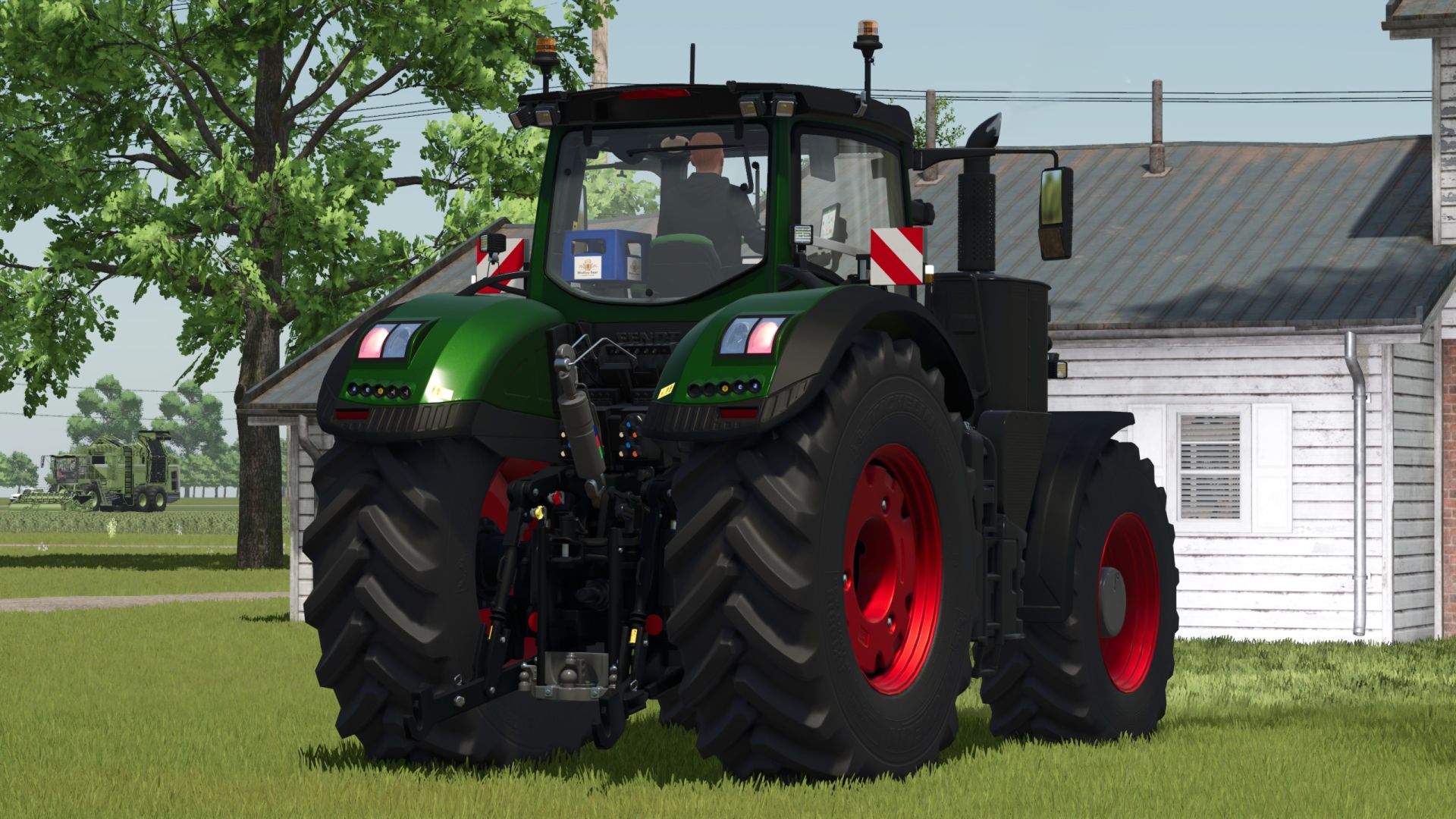 Fendt Vario 1000