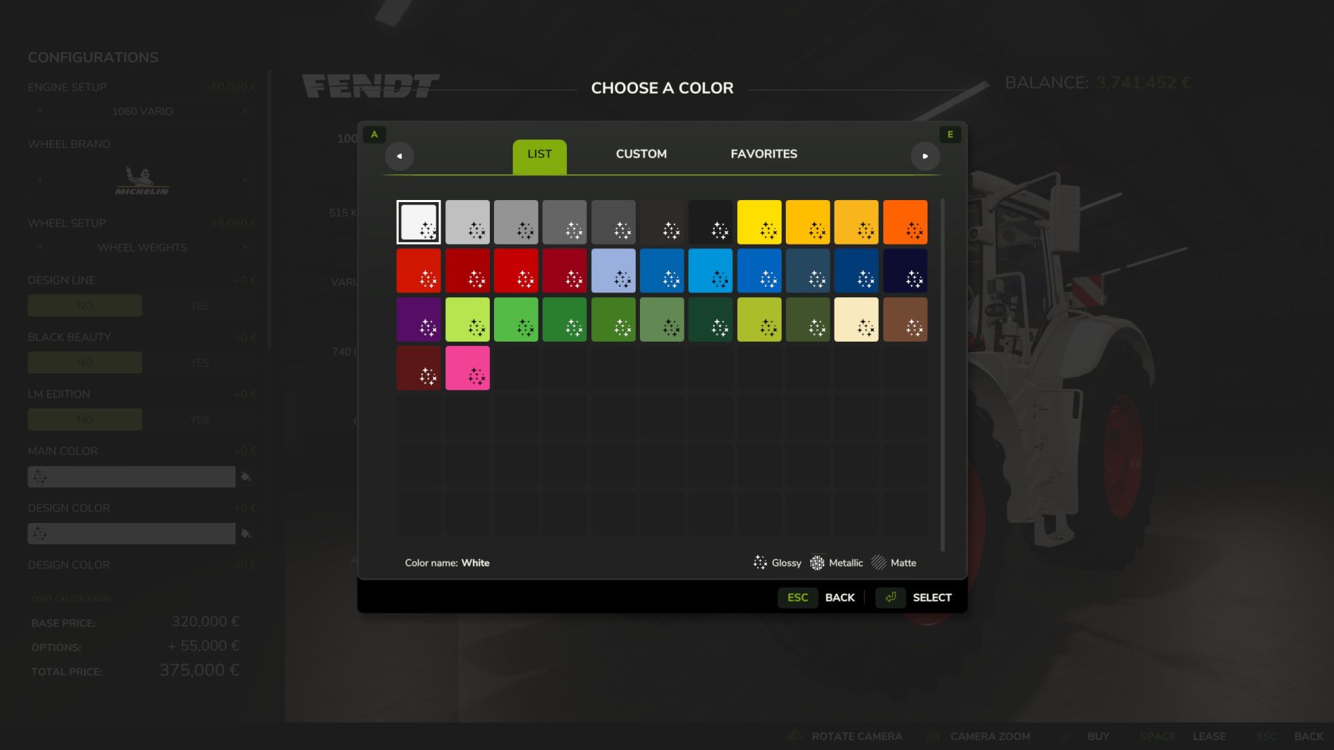 Fendt Vario 1000