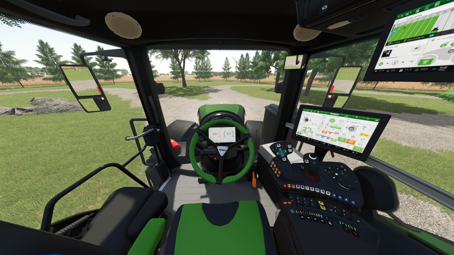 Fendt Vario 1000