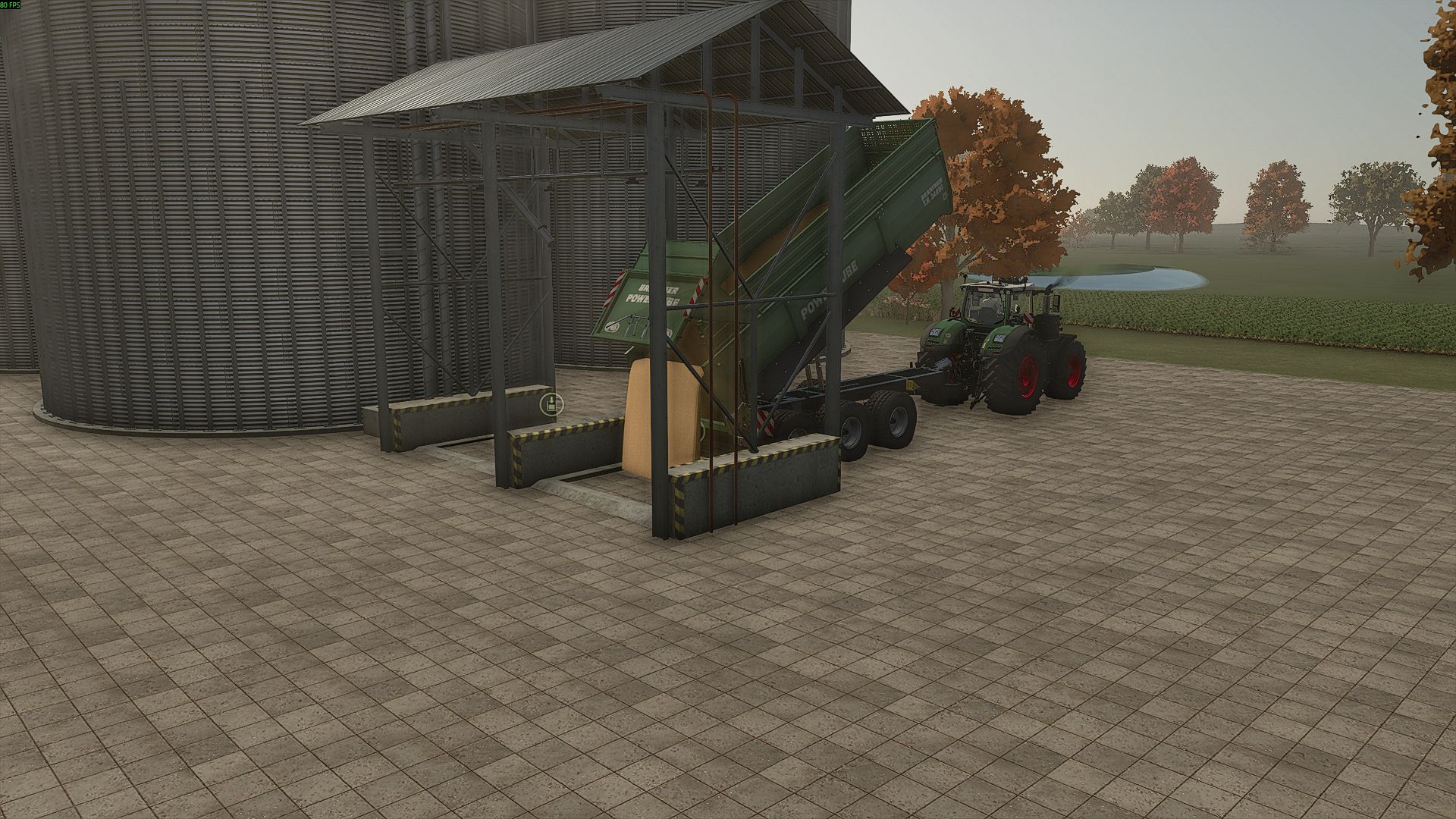 Fendt Vario 1000 Wolf