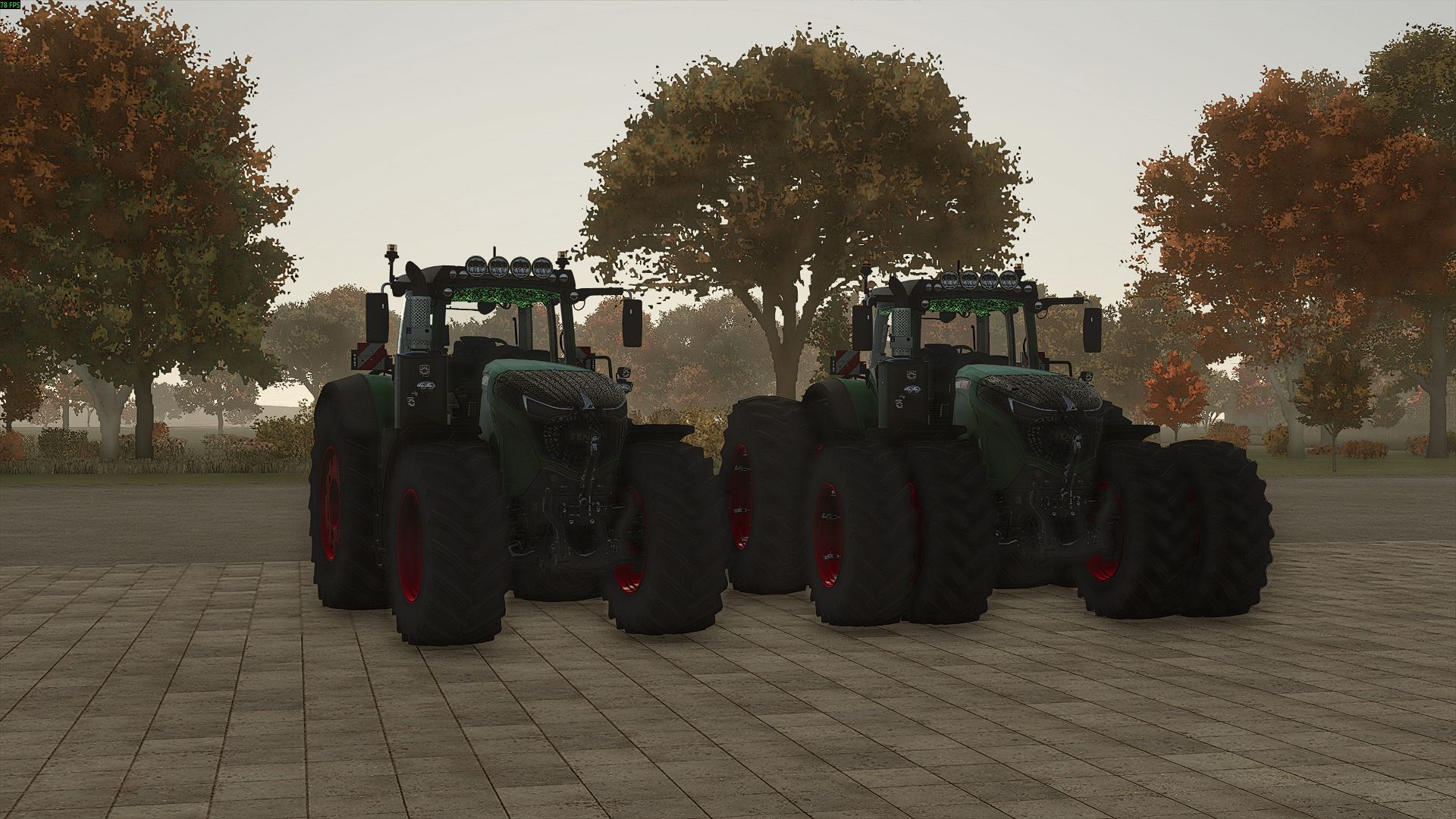 Fendt Vario 1000 Wolf