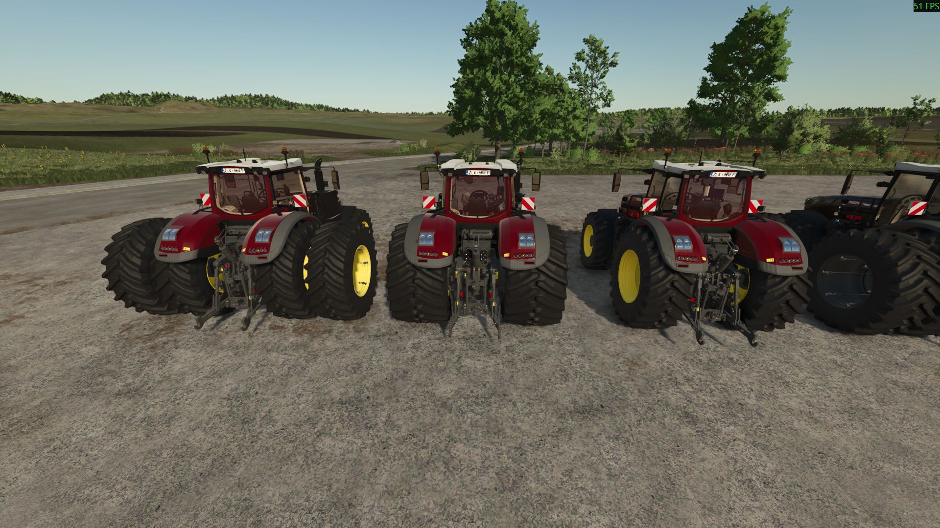Fendt Vario 1050 Swapped