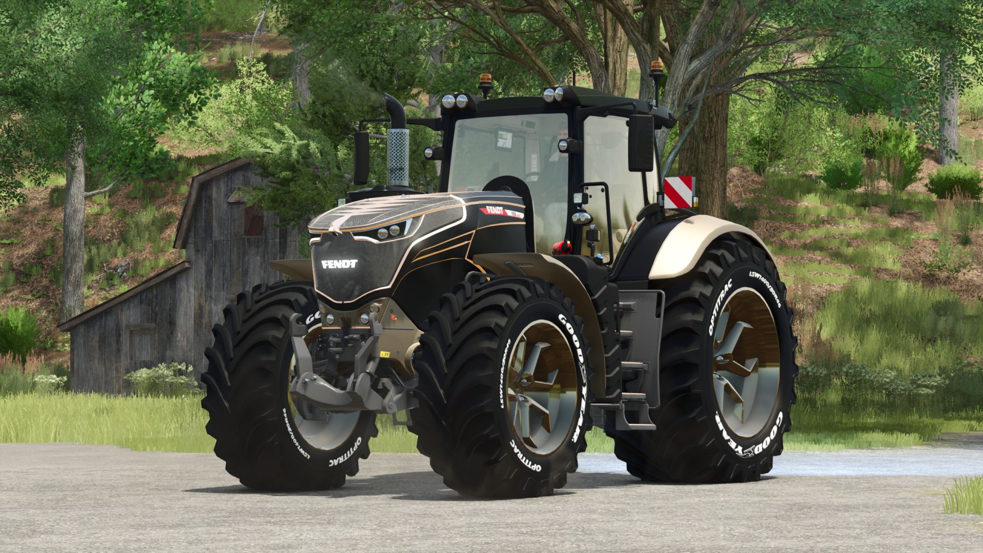 Fendt Vario 1075
