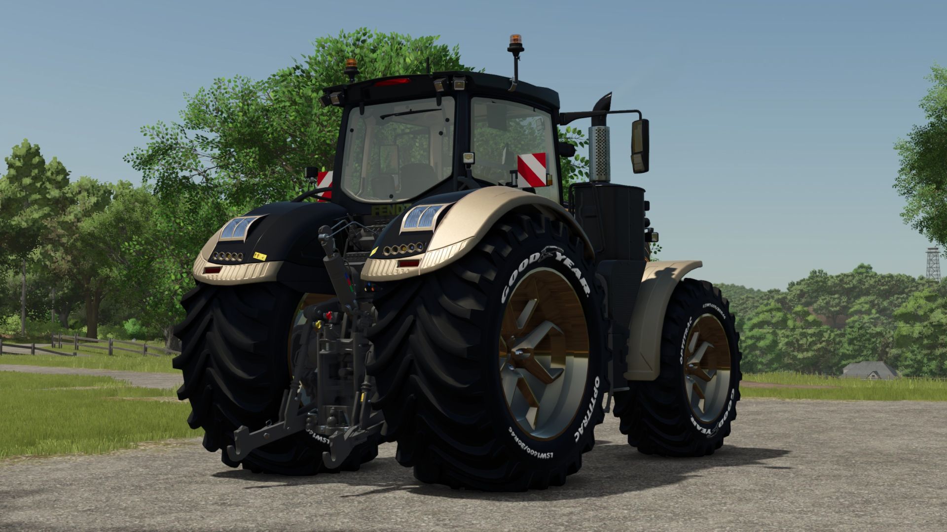 Fendt Vario 1075