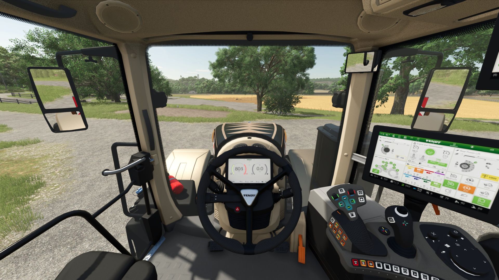 Fendt Vario 1075