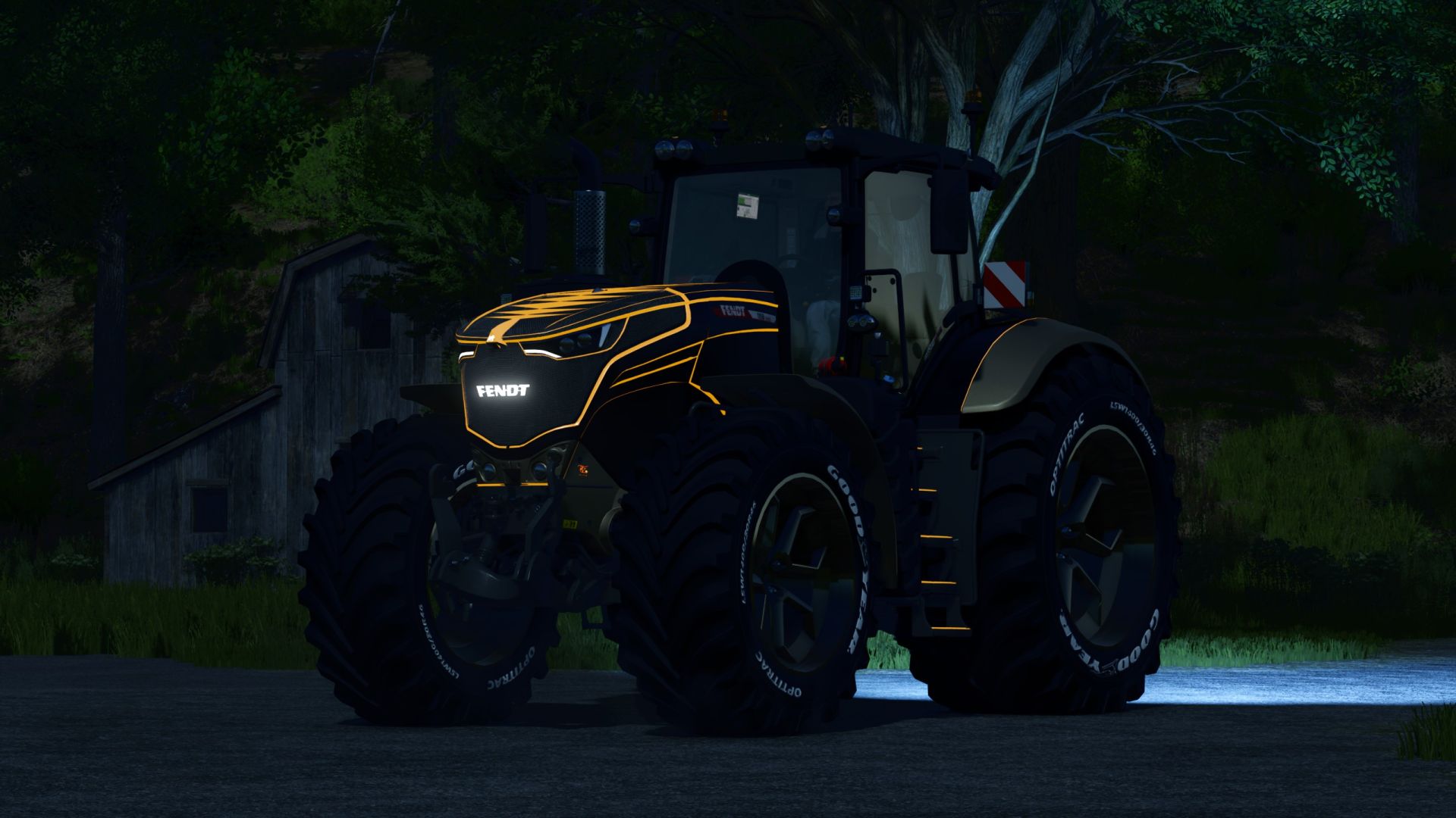 Fendt Vario 1075