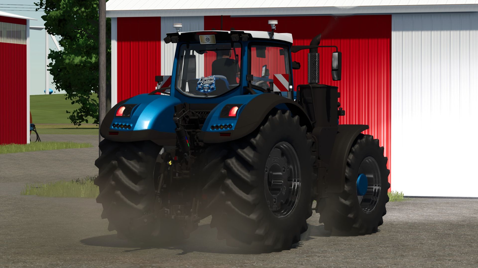 Fendt Vario 1090 Limited Edition