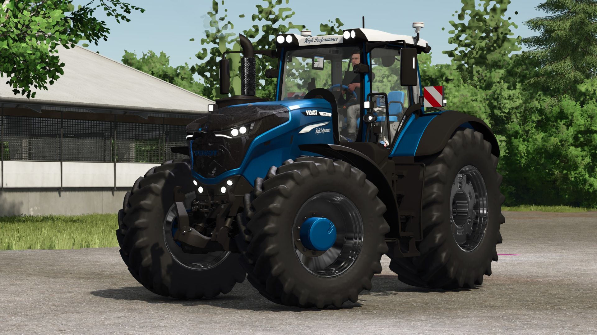 Fendt Vario 1090 Limited Edition