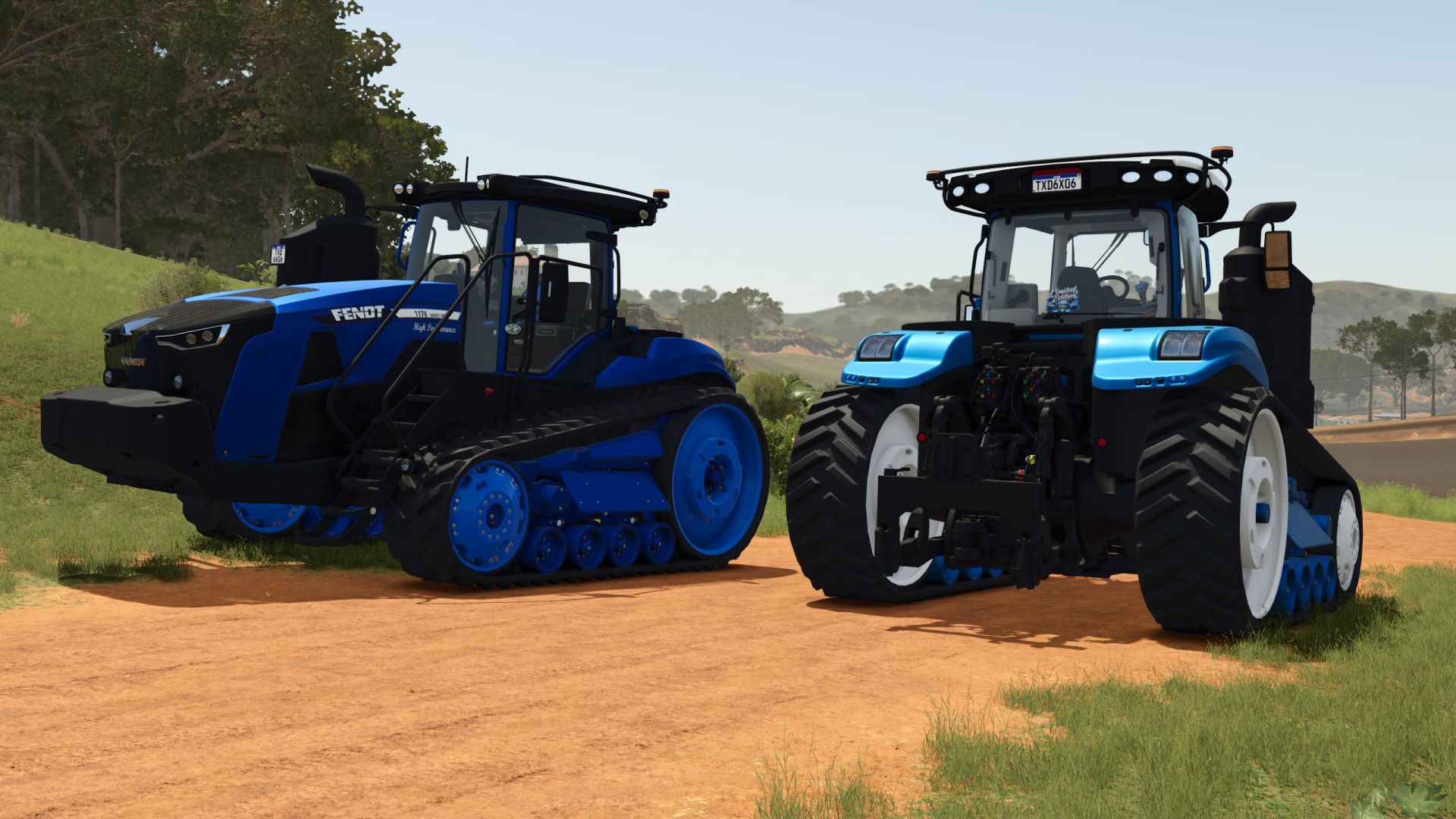 Fendt Vario 1176 Limited Edition