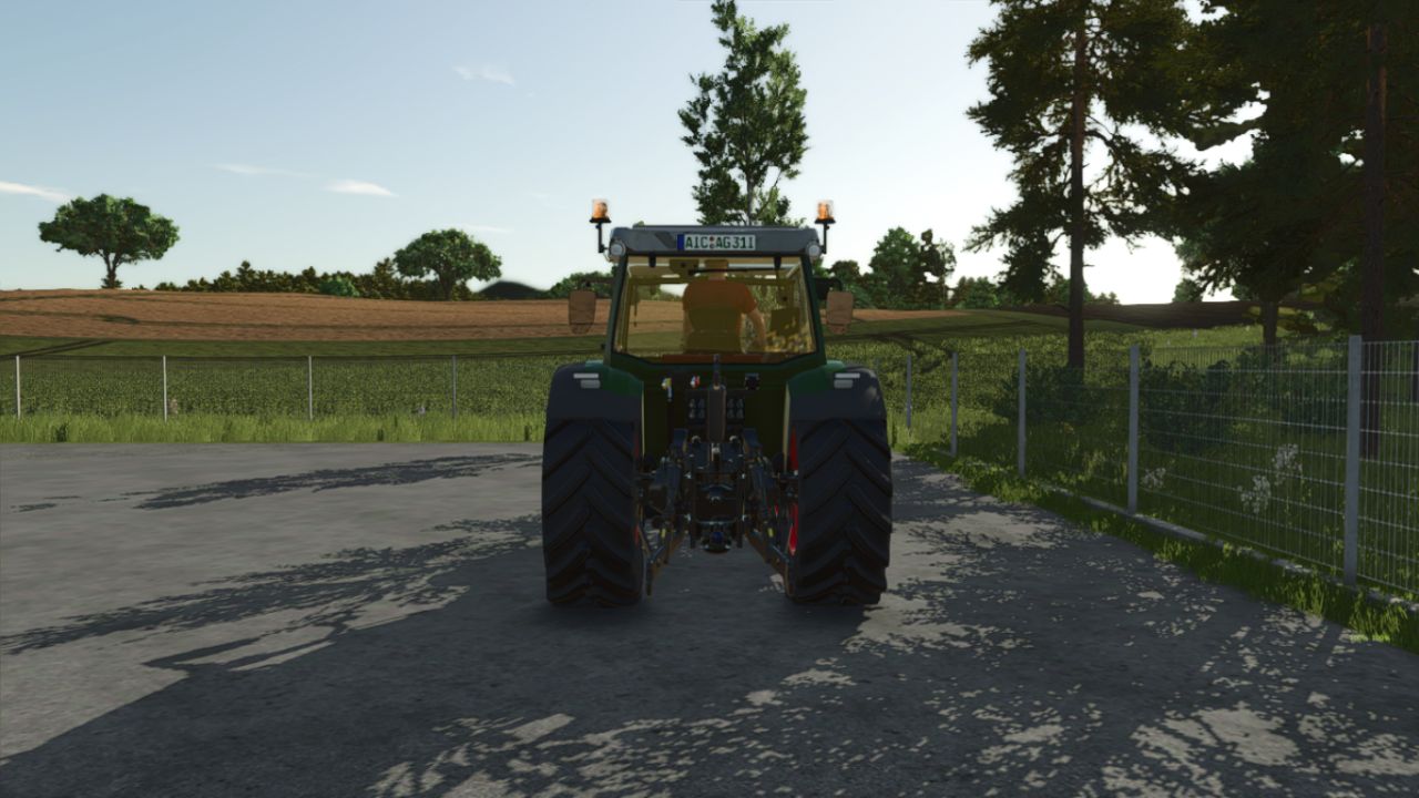 Fendt Vario 200