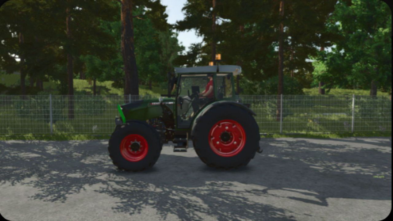 Fendt Vario 200