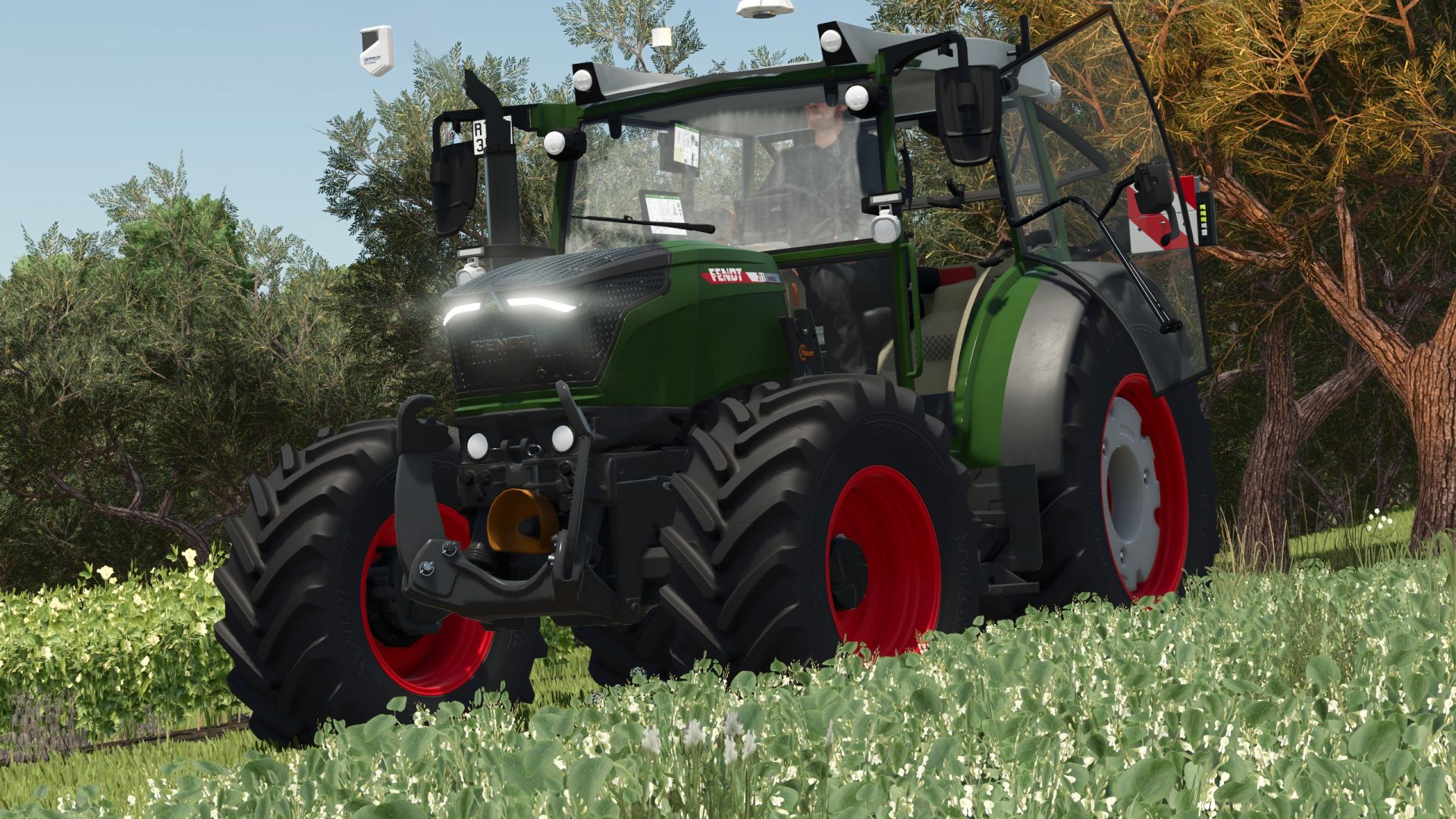 Fendt Vario 200