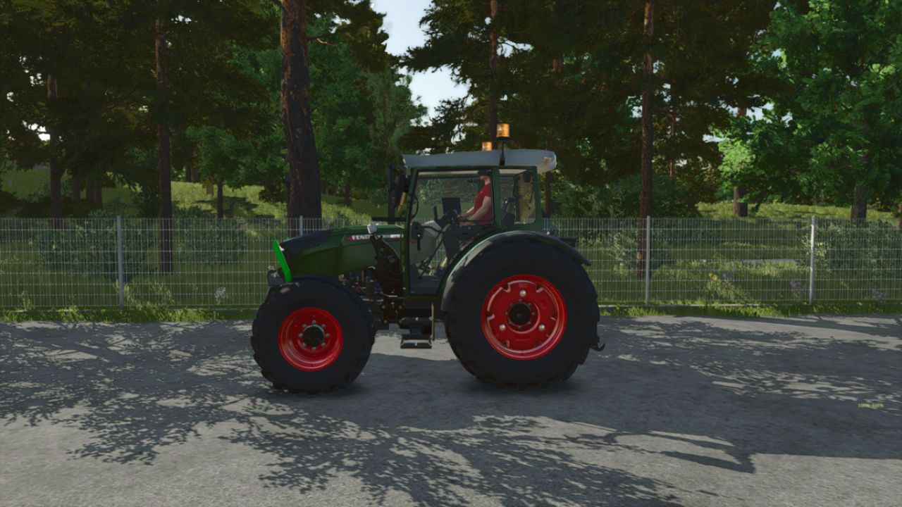 Fendt Vario 200
