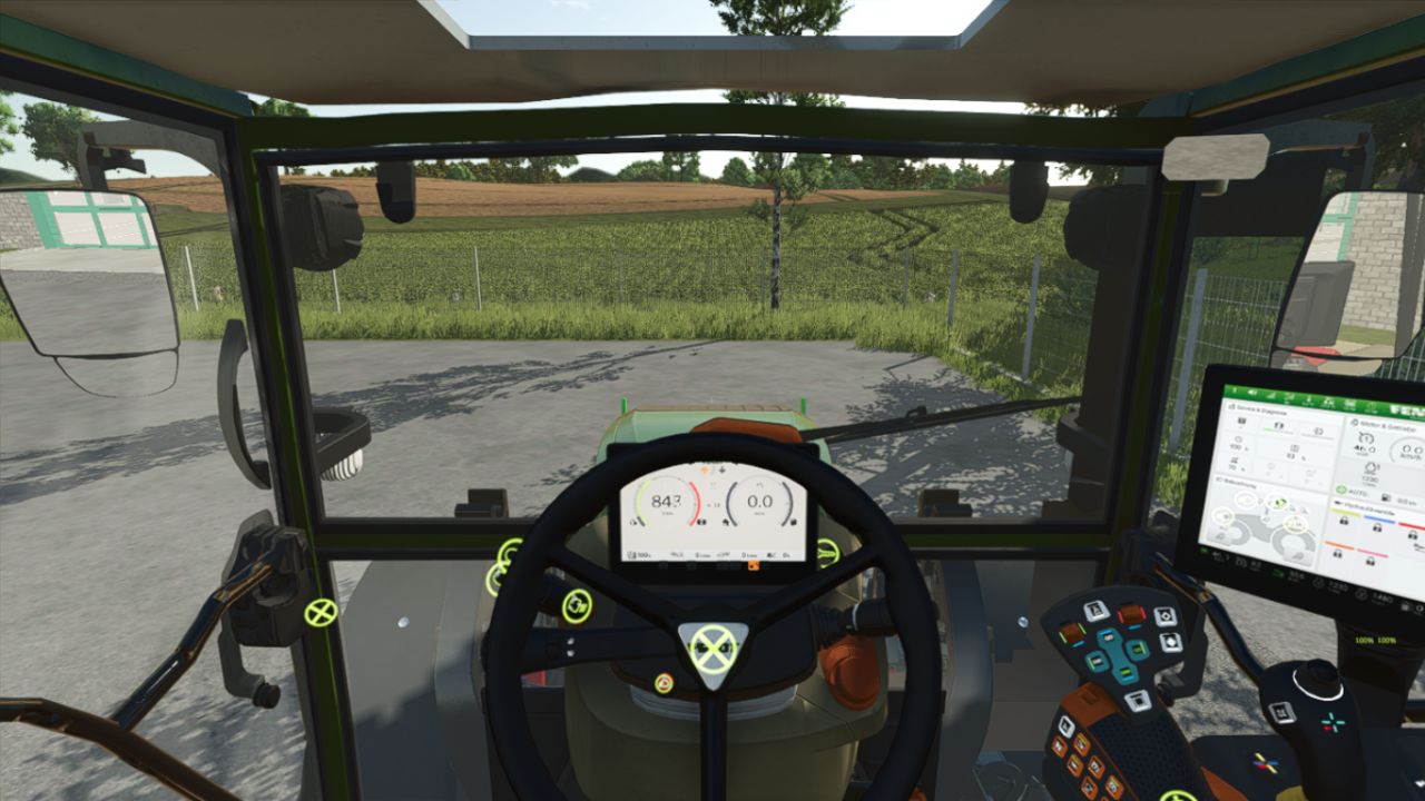 Fendt Vario 200