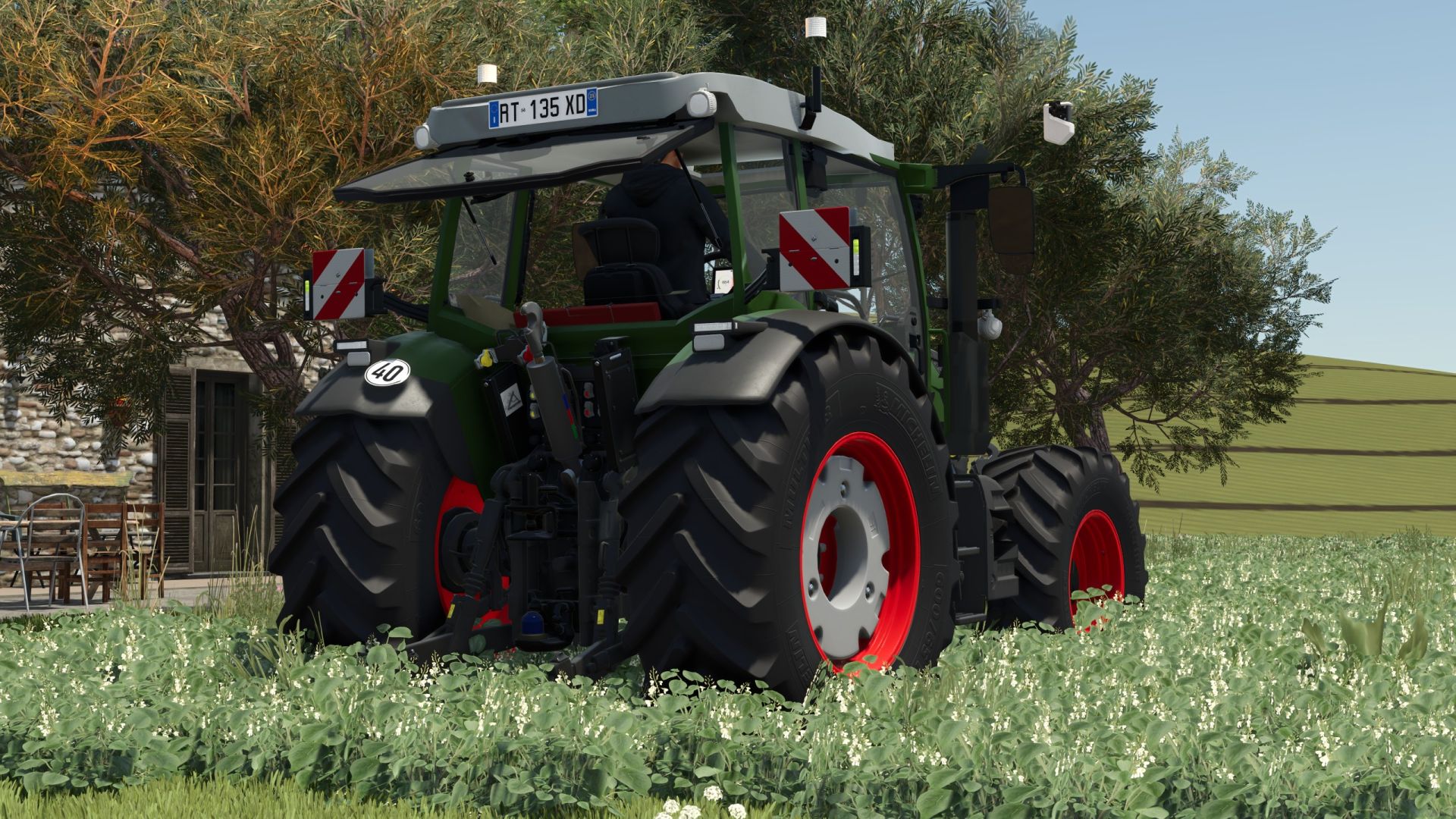 Fendt Vario 200