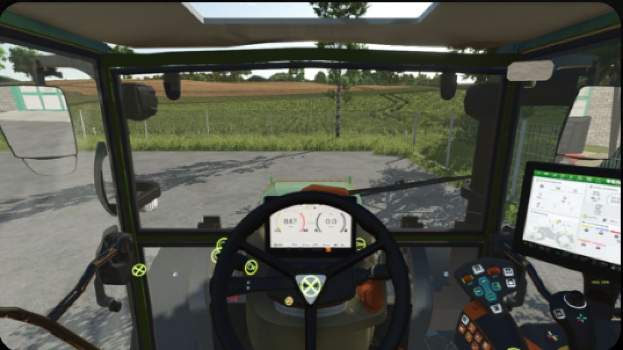 Fendt Vario 200