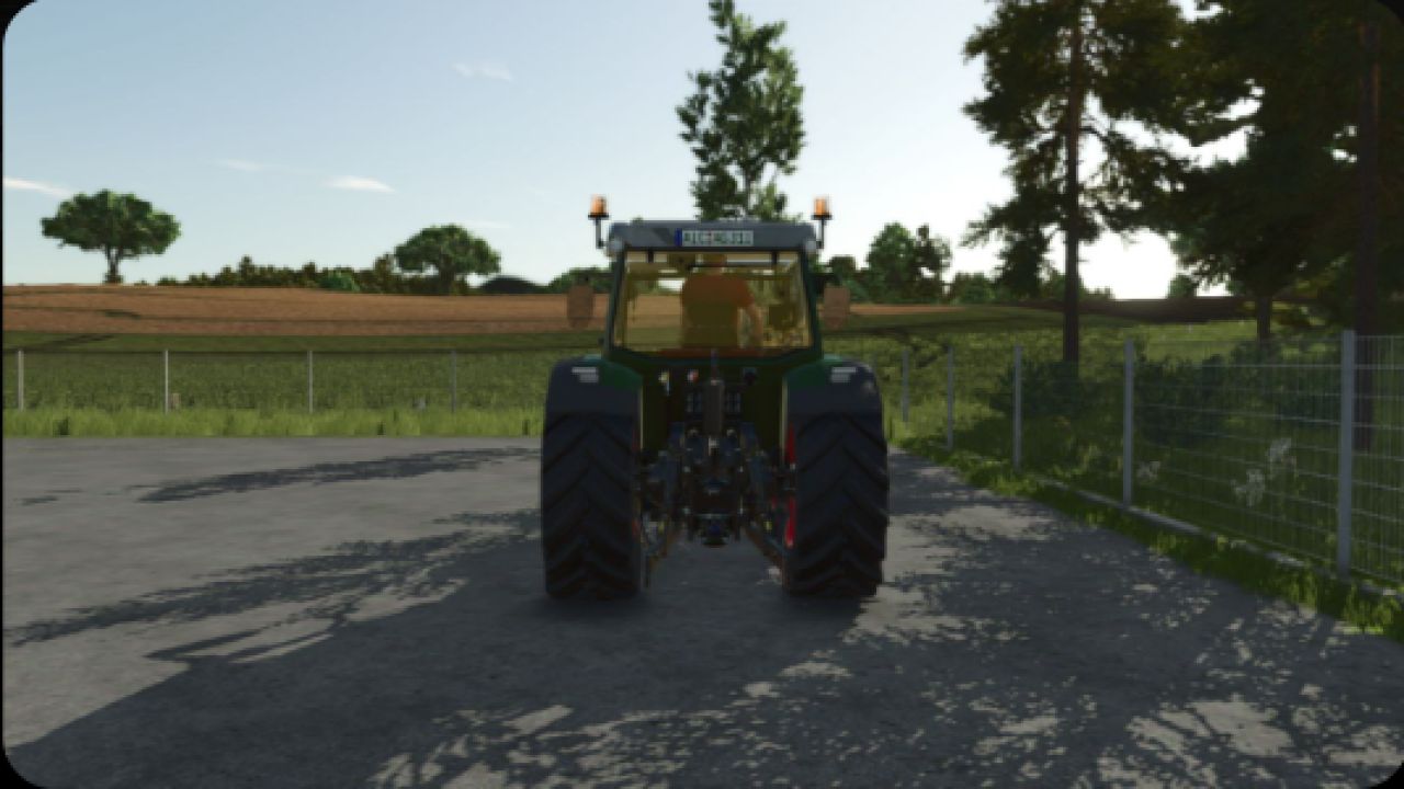 Fendt Vario 200