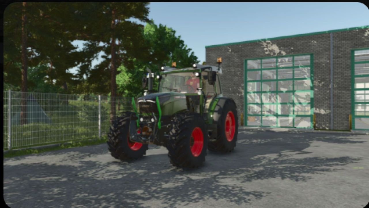 Fendt Vario 200