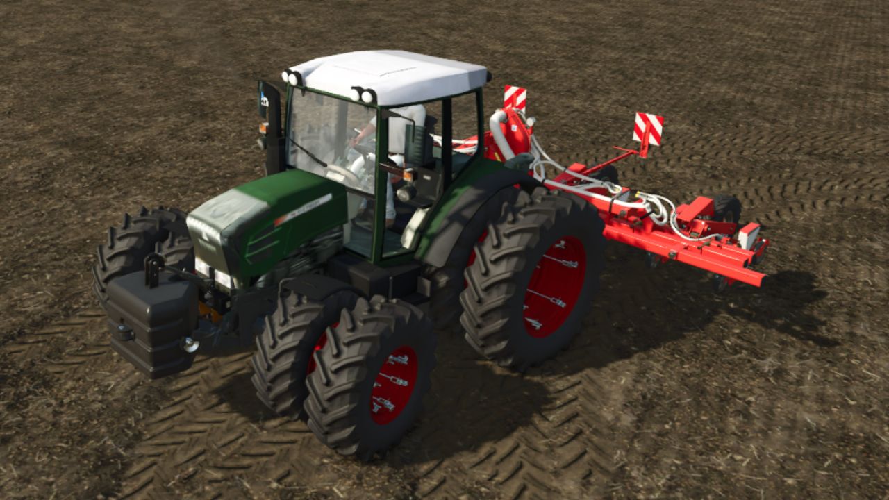 Fendt Vario 200