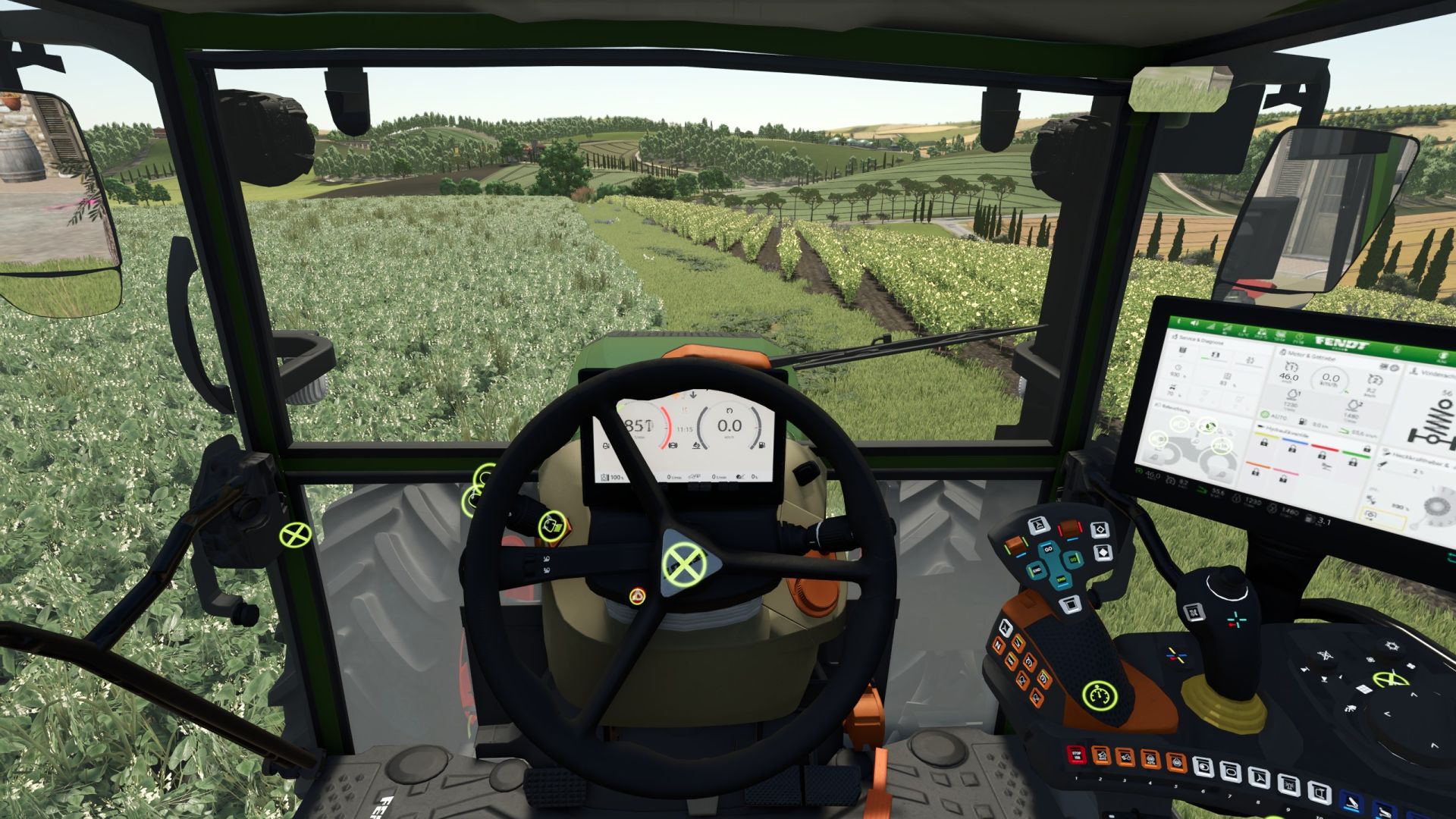 Fendt Vario 200